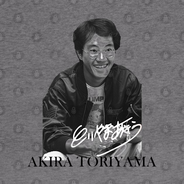 rip akira toriyama by thatday123